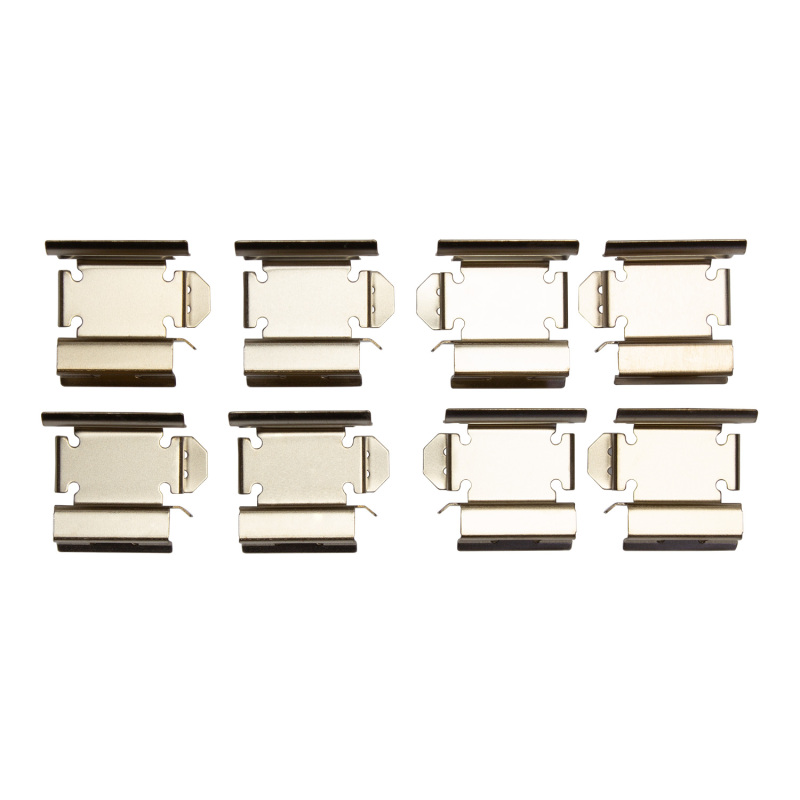 Chrysler Town & Country Disc Brake Hardware Kit - Rear - R1 Concepts - `12-`19